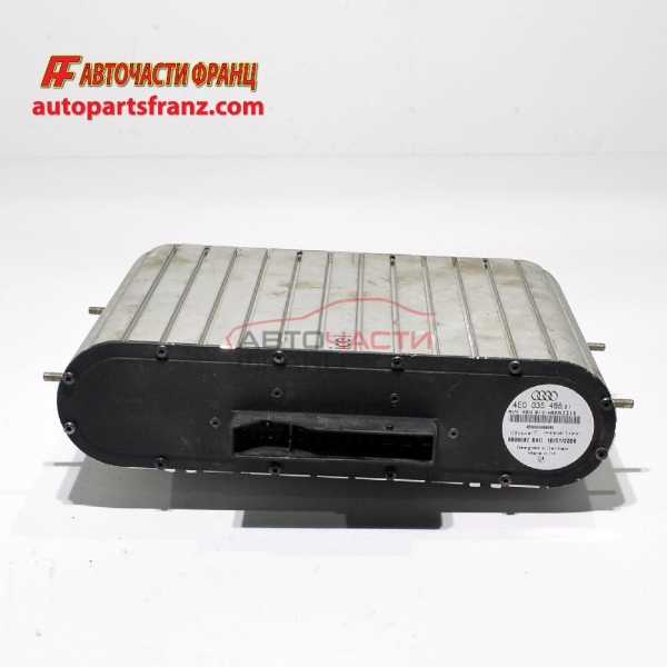 Усилвател Audi A8 4.0 TDI 275 конски сили 4E0035465
